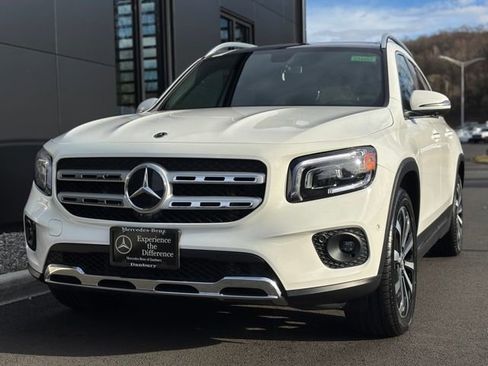 Certified 2023 Mercedes-Benz GLB 250 GLB 250 image 31