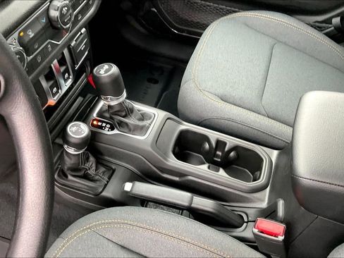 New 2026 Jeep Wrangler Sport image 8