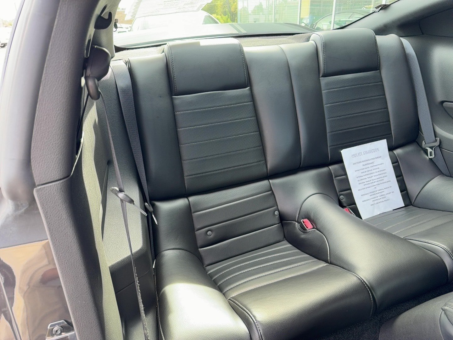 Used 2007 Ford Mustang Shelby GT500 RWD image 21