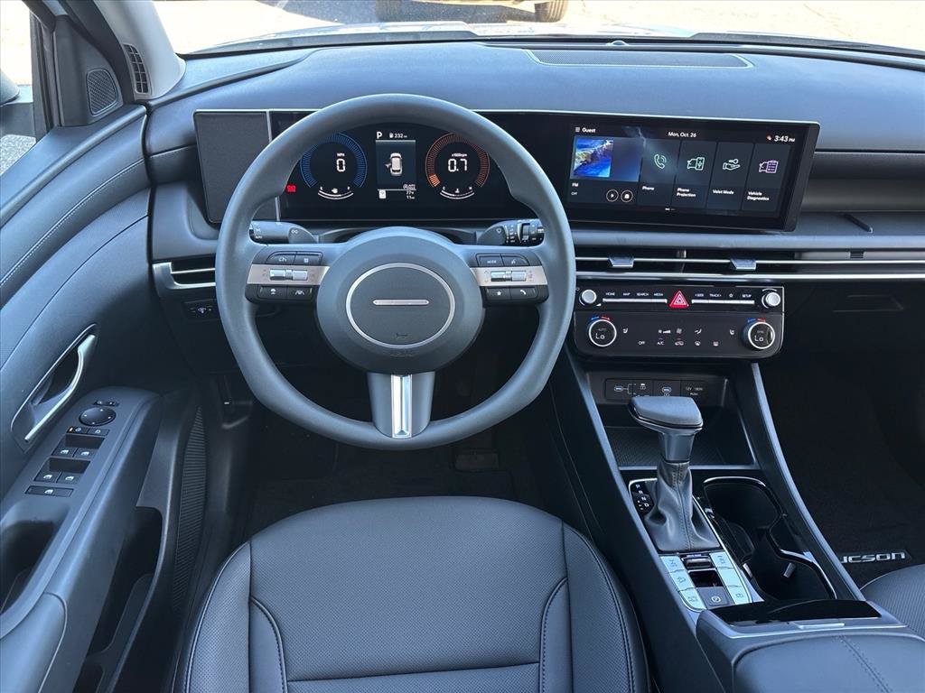 New 2026 Hyundai Tucson SEL Plus AWD/4WD image 13