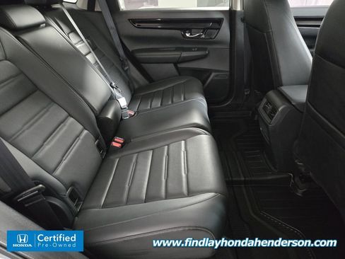 Used 2025 Honda CR-V EX-L image 21