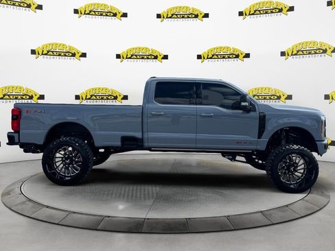 Used 2026 Ford F250 Platinum AWD/4WD image 6