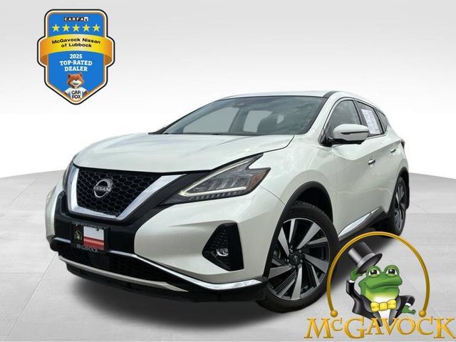 Certified 2024 Nissan Murano SL FWD image 1
