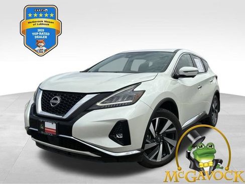 Certified 2024 Nissan Murano SL FWD image 1