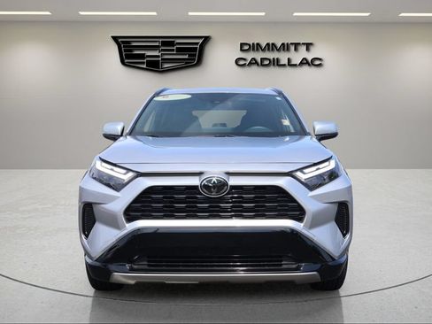 Certified 2025 Toyota RAV4 SE AWD/4WD image 8