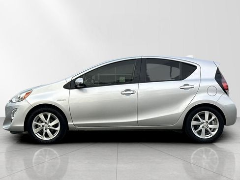 Used 2015 Toyota Prius C Four image 6