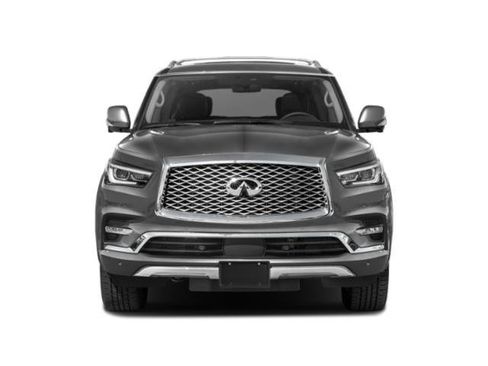 Used 2022 INFINITI QX80 Sensory w/ Cargo Package AWD/4WD image 7