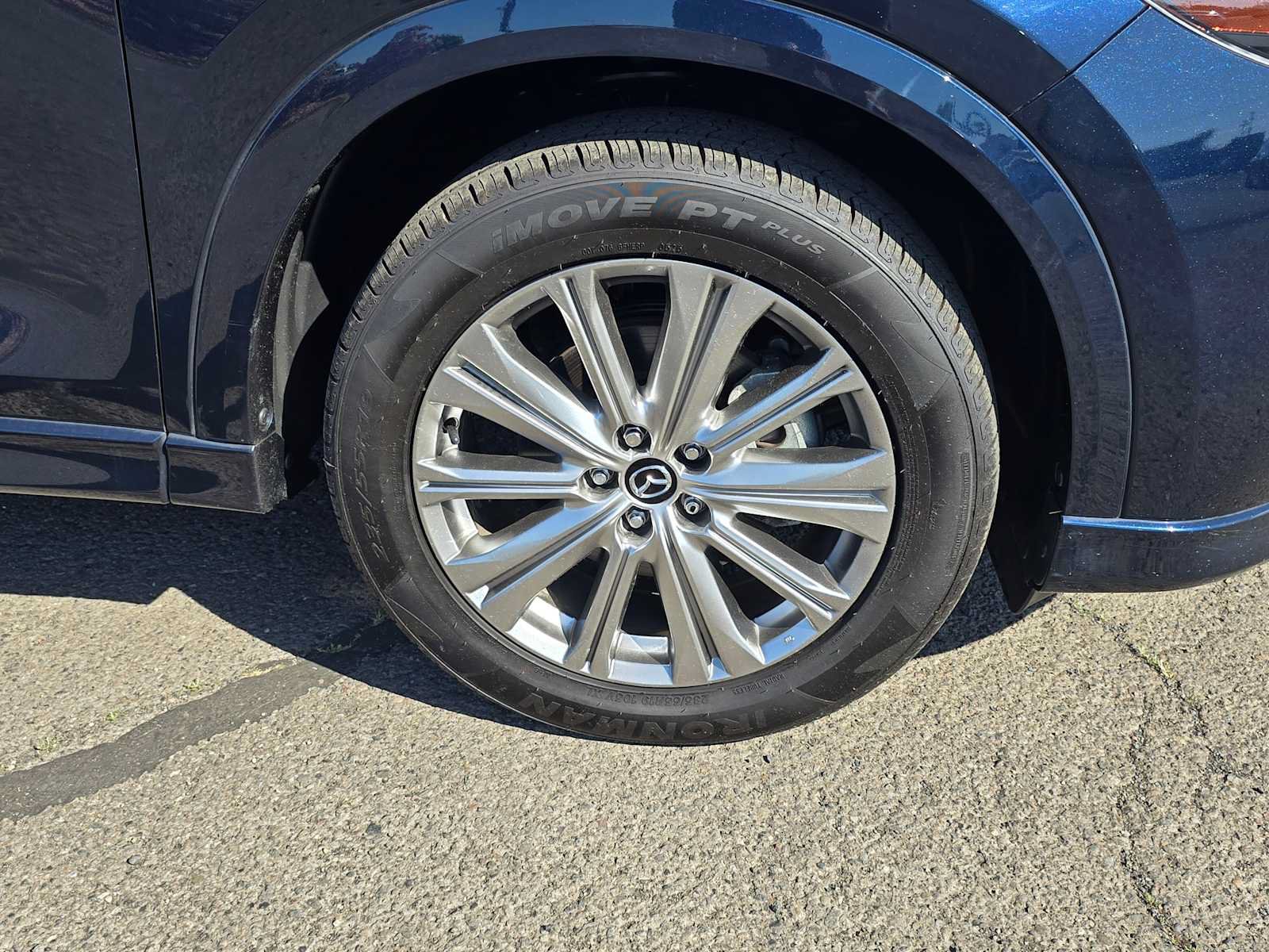 Used 2022 MAZDA CX-5 Signature AWD/4WD image 9