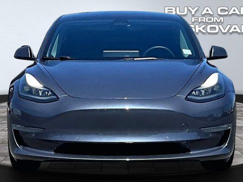 Used 2022 Tesla Model 3 Long Range AWD/4WD image 3