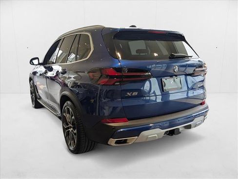 Used 2025 BMW X5 xDrive40i image 8