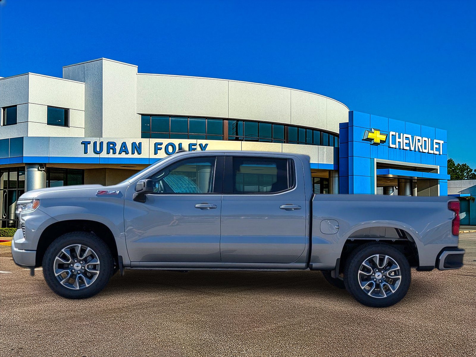 New 2026 Chevrolet Silverado 1500 RST w/ All Star Edition Plus AWD/4WD image 2