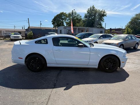 Used 2014 Ford Mustang Coupe w/ Equipment Group 102A RWD image 9