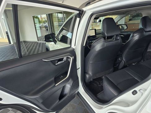 Certified 2023 Toyota RAV4 TRD Off-Road w/ TRD Off-Road Weather Package AWD/4WD image 29