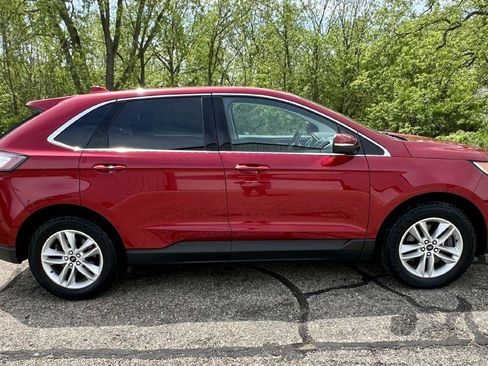 Used 2016 Ford Edge SEL w/ Equipment Group 201A AWD/4WD image 6
