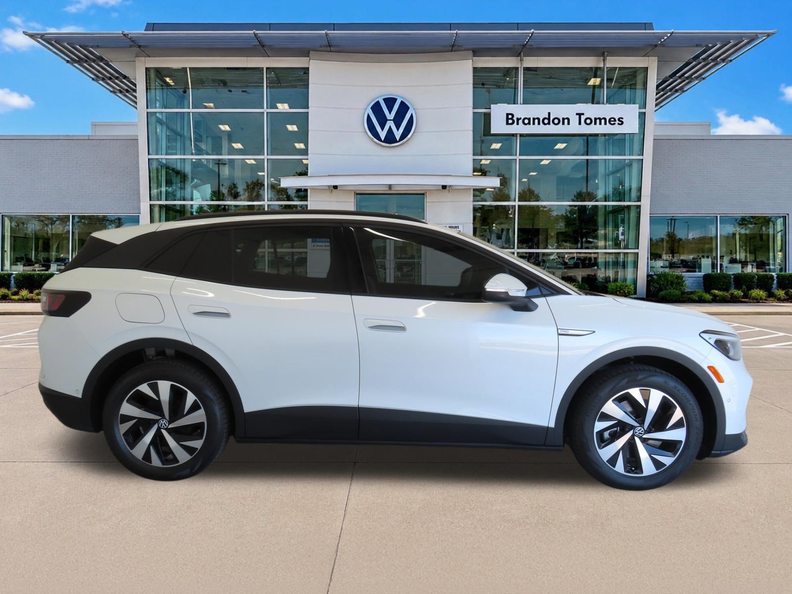 New 2026 Volkswagen ID.4 Pro RWD image 2