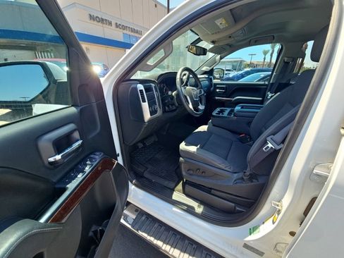 Used 2016 GMC Sierra 1500 SLE w/ SLE Value Package RWD image 7