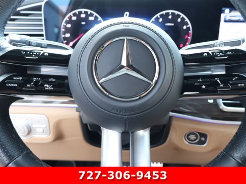 Certified 2025 Mercedes-Benz GLS 580 4MATIC image 28