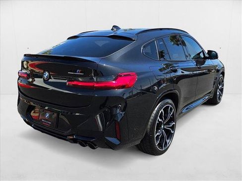New 2025 BMW X4 M w/ Competition Package image 2