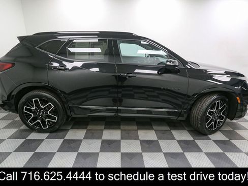 Used 2023 Chevrolet Blazer RS w/ Driver Confidence II Package AWD/4WD image 8