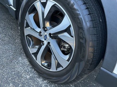 Used 2022 Subaru Outback Touring XT w/ Tech Package 3 image 12