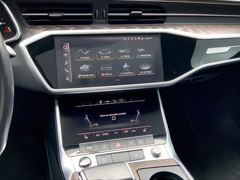 Used 2021 Audi A6 Premium Plus w/ Premium Plus Package image 7