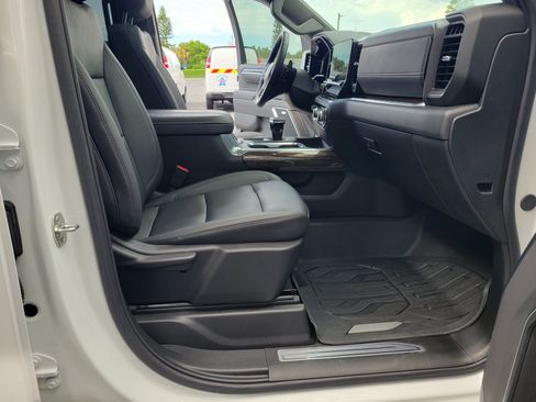 Certified 2025 GMC Sierra 1500 Elevation w/ Elevation Premium Package AWD/4WD image 38