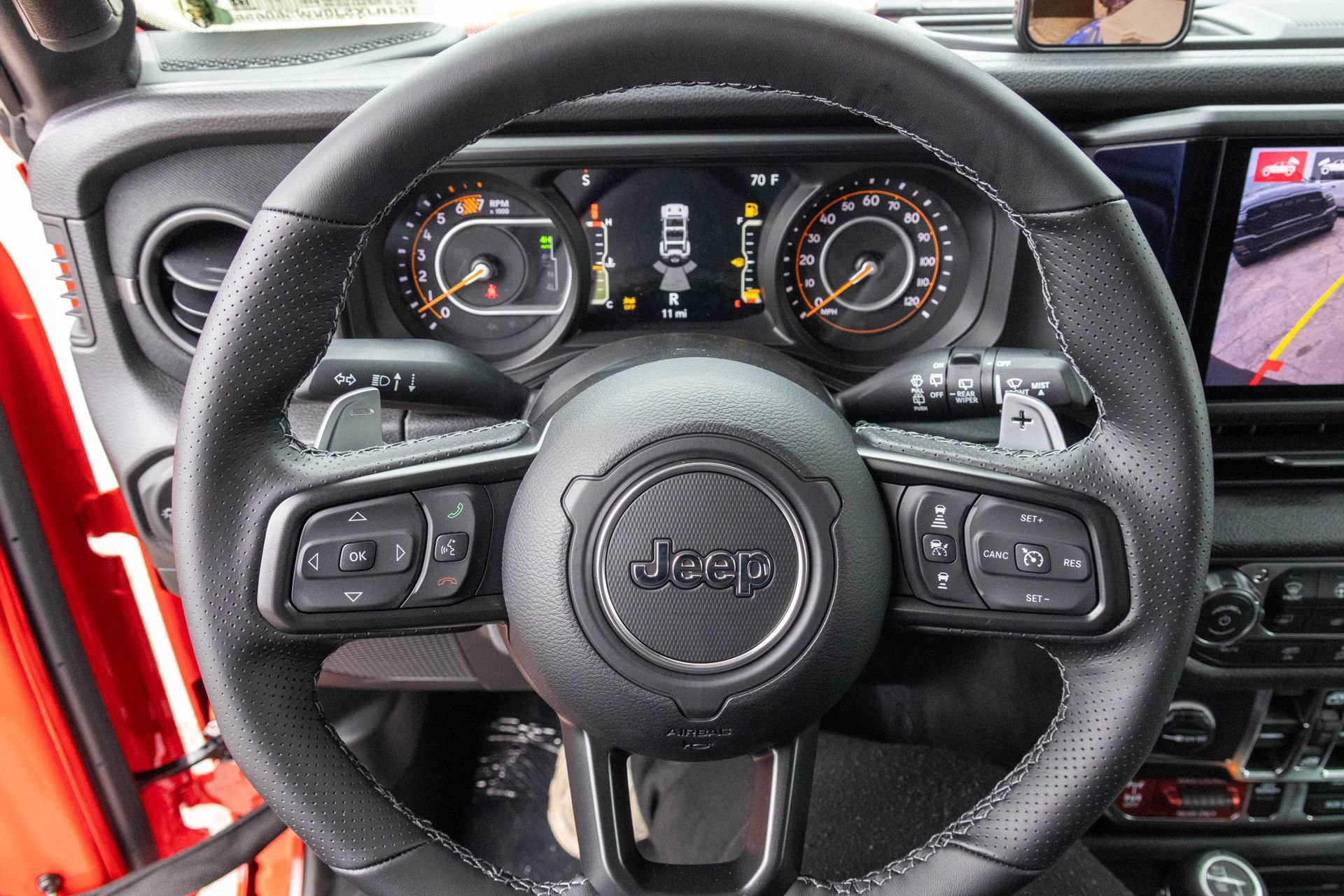 New 2027 Jeep Wrangler Unlimited Rubicon 392 AWD/4WD image 28