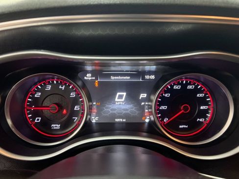 Used 2015 Dodge Charger SXT w/ AWD Plus Group image 12