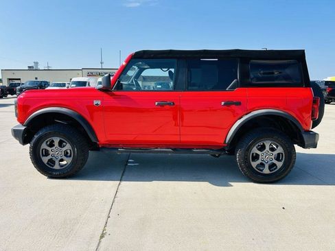 Used 2021 Ford Bronco Big Bend image 28