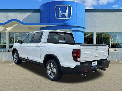 New 2026 Honda Ridgeline RTL image 6