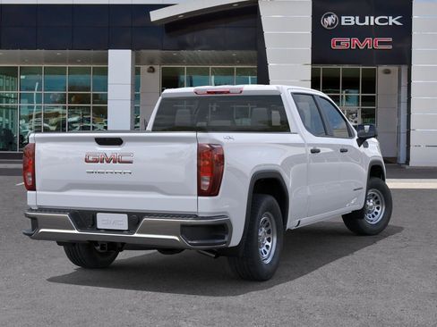 New 2026 GMC Sierra 1500 Pro w/ Pro Value Package AWD/4WD image 4