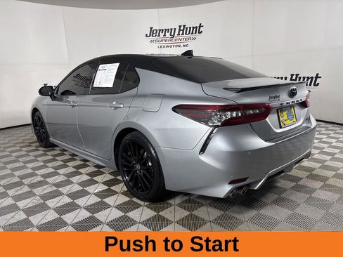 Used 2024 Toyota Camry XSE w/ Navigation Package FWD image 7