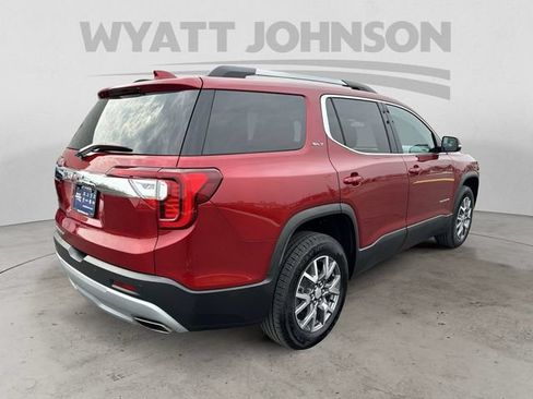 Used 2023 GMC Acadia SLT FWD image 5