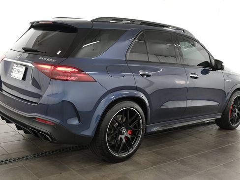 Used 2024 Mercedes-Benz GLE 63 AMG S image 9