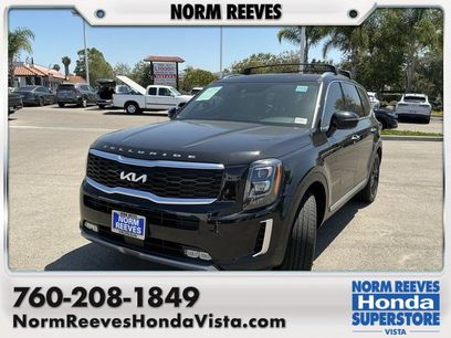 Used 2022 Kia Telluride SX w/ Towing Package