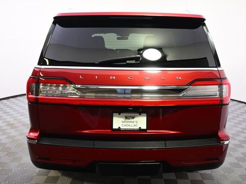 Used 2018 Lincoln Navigator Reserve w/ Technology Package image 4