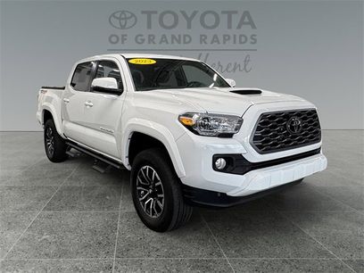 Certified 2023 Toyota Tacoma TRD Sport