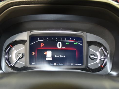 Certified 2023 Honda Passport TrailSport image 18