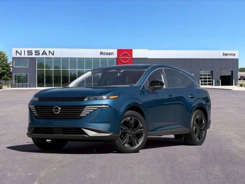 New 2026 Nissan Murano SL AWD/4WD image 1