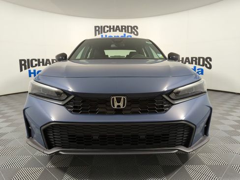 New 2026 Honda Civic Sport image 8