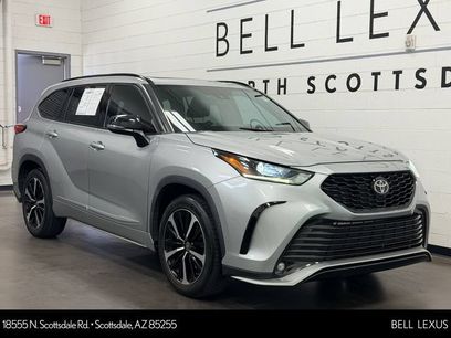 Used 2021 Toyota Highlander XSE
