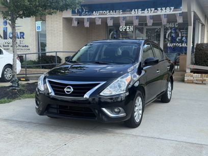 Used 2019 Nissan Versa SV w/ SV Special Edition Package