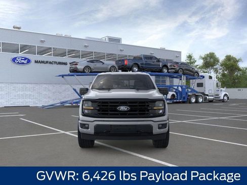 New 2026 Ford F150 XLT w/ Equipment Group 302A MID RWD image 8