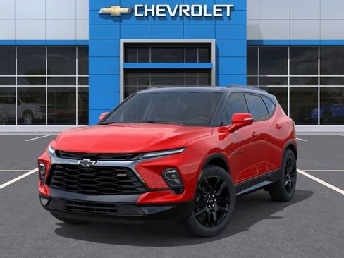 New 2026 Chevrolet Blazer RS w/ Driver Confidence II Package FWD image 6