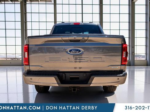 Used 2023 Ford F150 XLT w/ Equipment Group 302A High AWD/4WD image 27