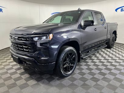 Used 2024 Chevrolet Silverado 1500 RST w/ Max Trailering Package