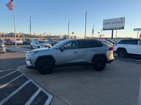 Used 2024 Toyota RAV4 LE image 3