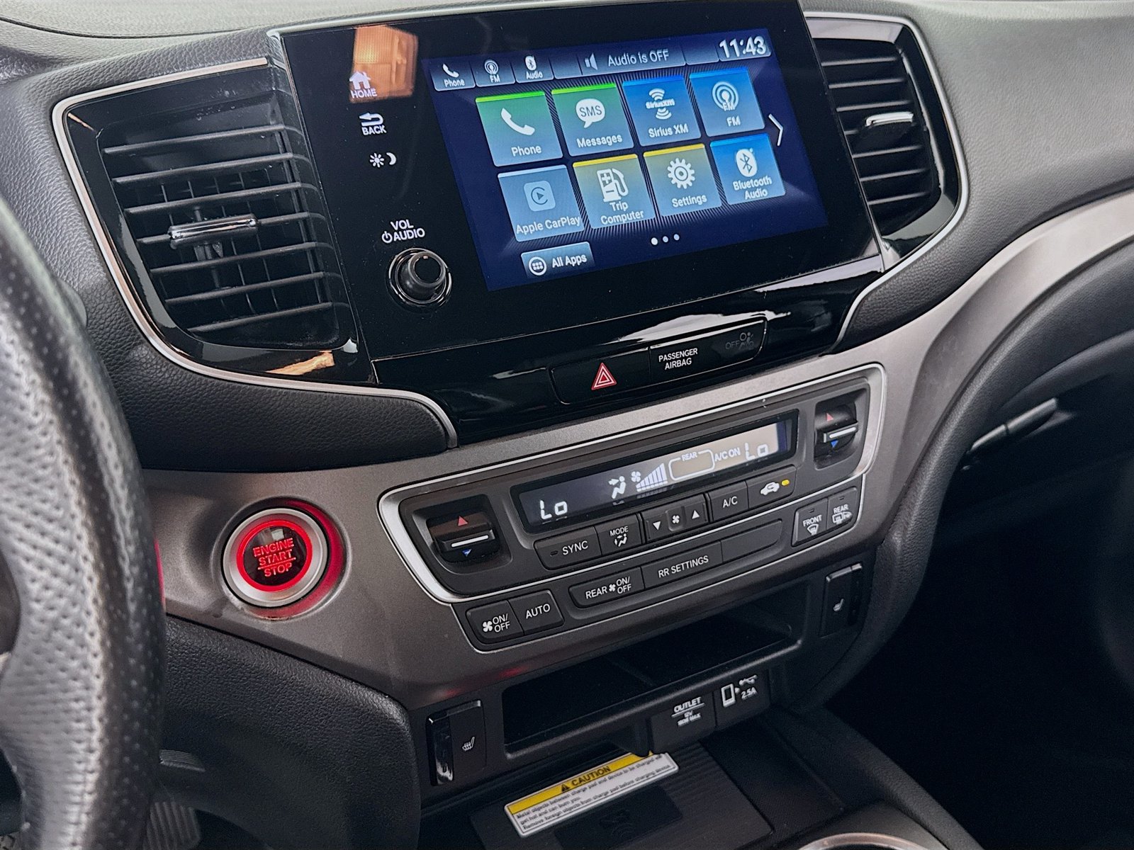 Used 2022 Honda Passport EX-L image 16