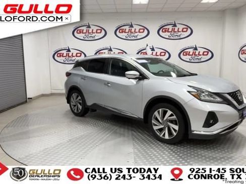 Used 2020 Nissan Murano SL w/ Cargo Package FWD image 2