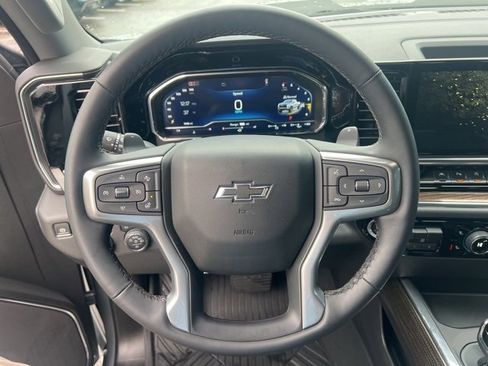 Used 2025 Chevrolet Silverado 1500 LT Trail Boss w/ LT Trail Boss Premium Package image 15